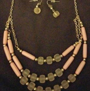 Necklace & Earring Set